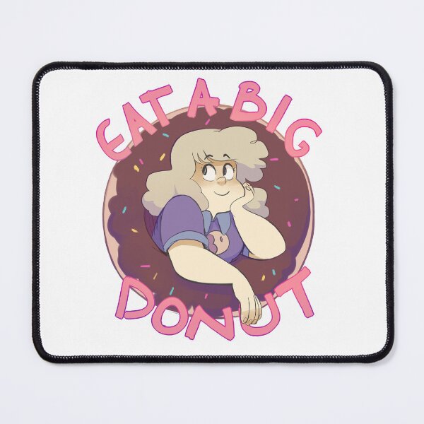 Item preview, Eat a Big Donut designed and sold by ikimaru.