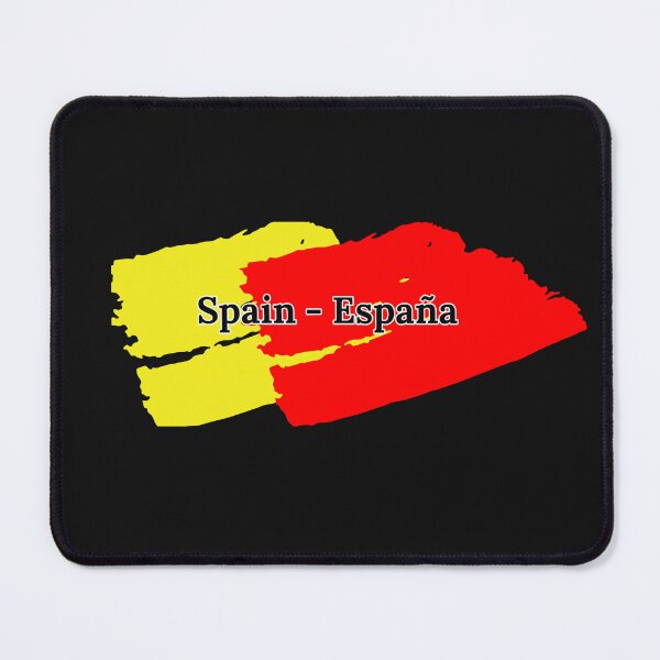 Item preview, Colour of the flag - Spain designed and sold by DanPerFashion.