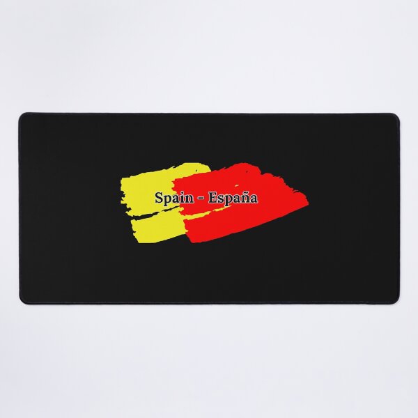 Item preview, Colour of the flag - Spain designed and sold by DanPerFashion.