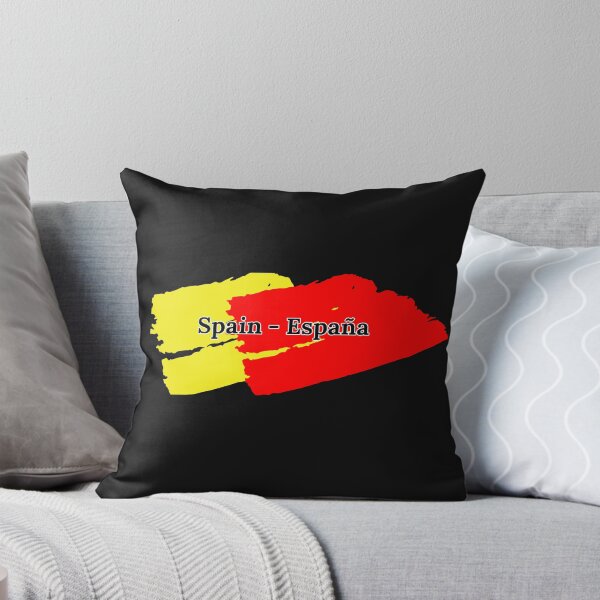 Item preview, Colour of the flag - Spain designed and sold by DanPerFashion.