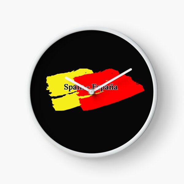Item preview, Colour of the flag - Spain designed and sold by DanPerFashion.