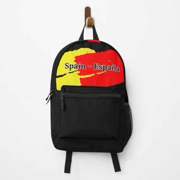 Item preview, Colour of the flag - Spain designed and sold by DanPerFashion.