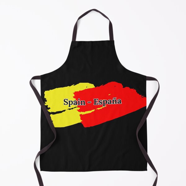 Item preview, Colour of the flag - Spain designed and sold by DanPerFashion.