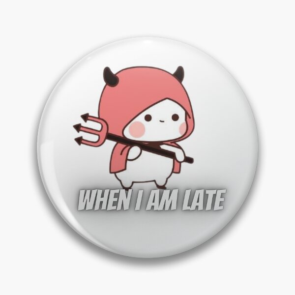 Item preview, When I get late  designed and sold by THE-CLOTHS.