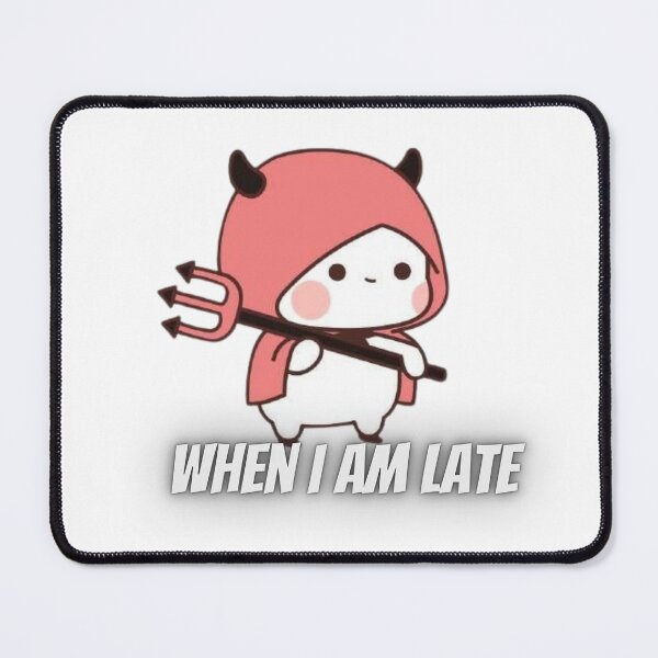 Item preview, When I get late designed and sold by THE-CLOTHS.