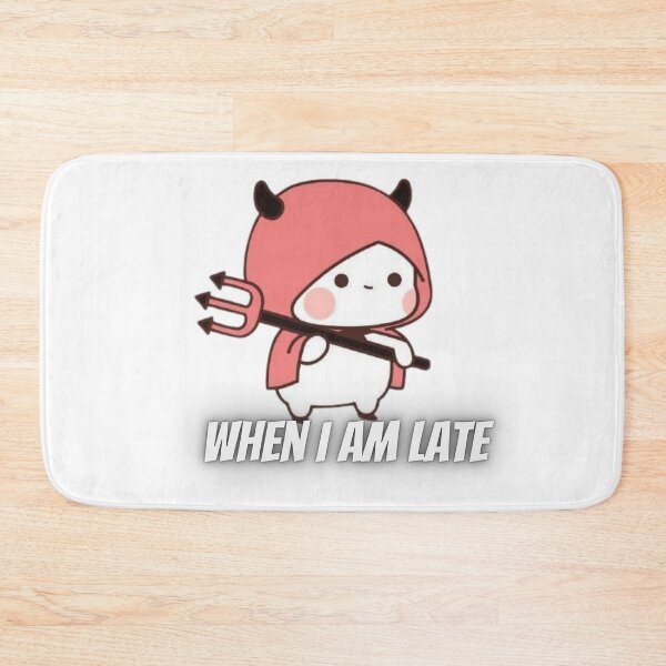Item preview, When I get late  designed and sold by THE-CLOTHS.