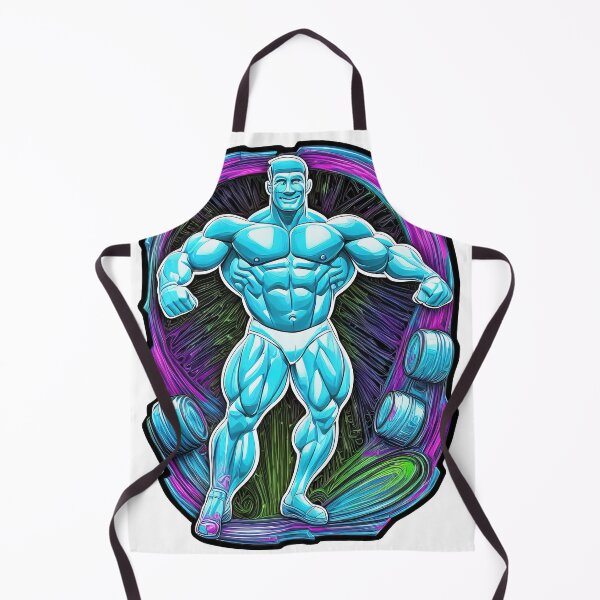 Item preview, Bodybuilder designed and sold by ForeverPrintsOK.