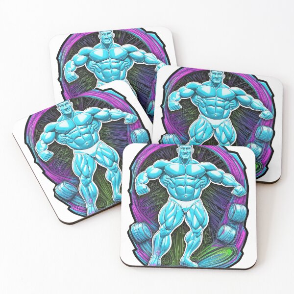 Item preview, Bodybuilder designed and sold by ForeverPrintsOK.