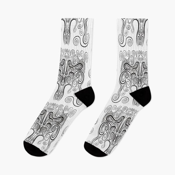 Item preview, Abstract Psychodelic Flower Collection #1 designed and sold by Patryk Lopatko.