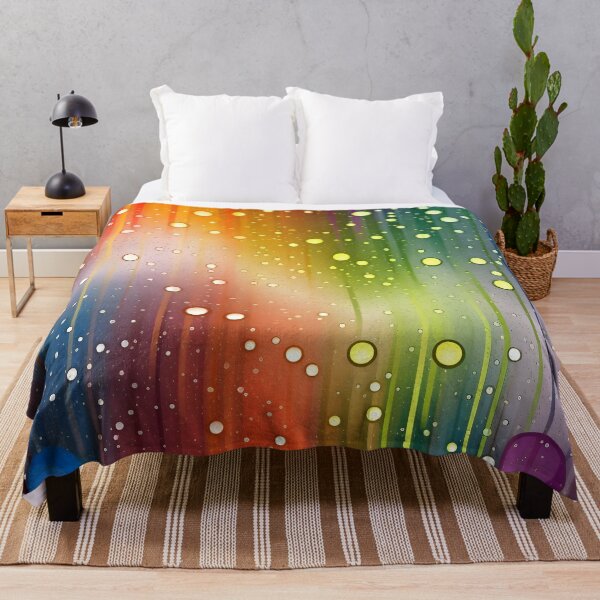 Item preview, Rainbow Pride Bubbles designed and sold by 2DogsArtistry.