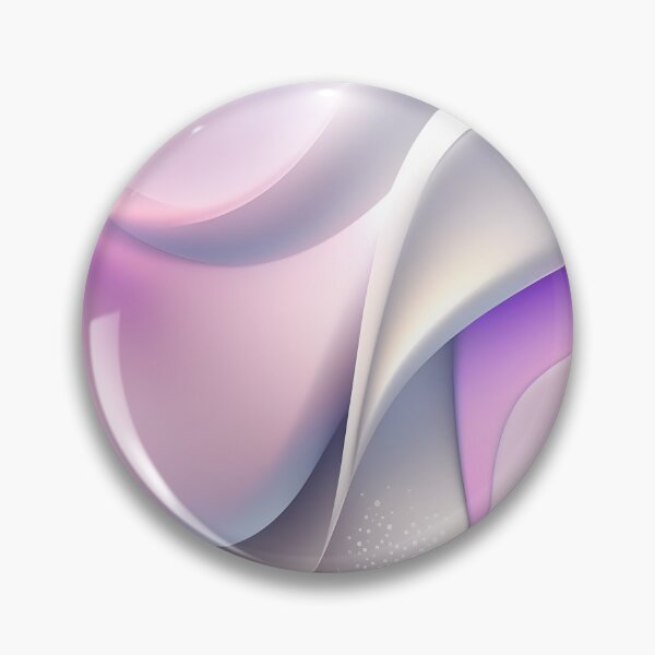 Item preview, Holographic neon curved wave in motion. Purple wallpaper background. Holographic gradient designed and sold by anytka.