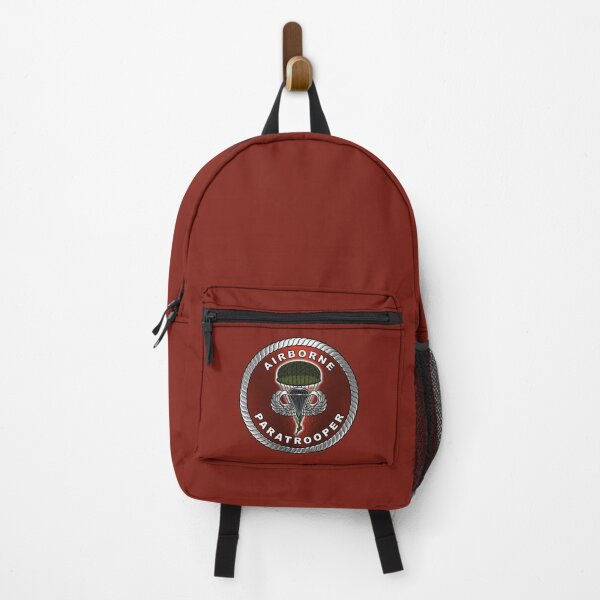 Item preview, Airborne Paratrooper designed and sold by SoldierAlways.