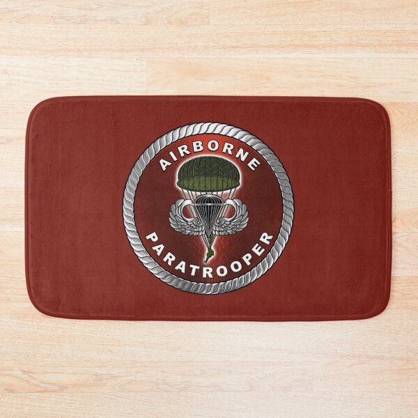 Item preview, Airborne Paratrooper designed and sold by SoldierAlways.