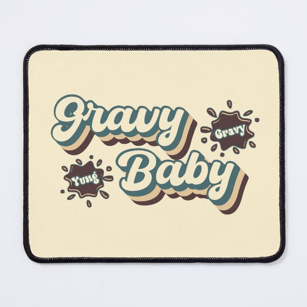 Item preview, Gravy Baby designed and sold by dmbdana.