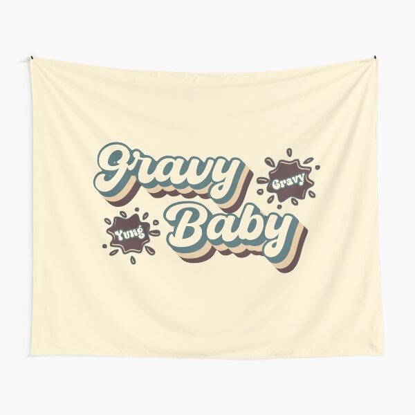 Yung discount gravy tapestry