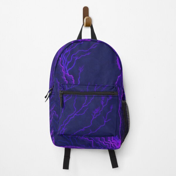 Item preview, A Stroll Through the Night A Trek Through the Neon Wilderness designed and sold by RedArtG09.