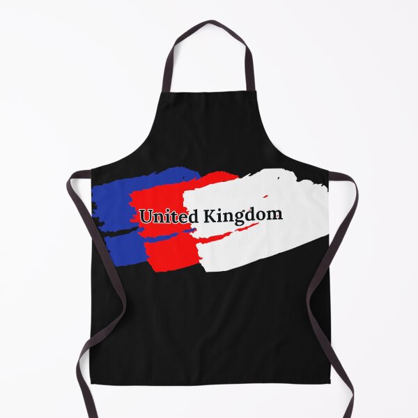 Item preview, Colour of the flag - United Kingdom designed and sold by DanPerFashion.