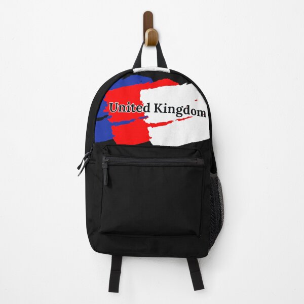 Item preview, Colour of the flag - United Kingdom designed and sold by DanPerFashion.