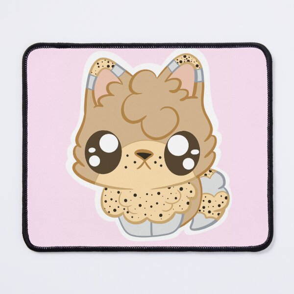 Item preview, Chocolate chip muffin cat designed and sold by PawfectDoodles.