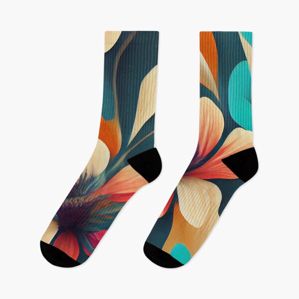 Artikelvorschau, Modern exotic floral jungle pattern. Collage contemporary pattern. Aquarelle style pattern entworfen und verkauft von anytka.