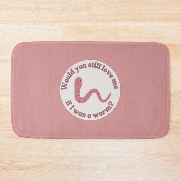 Item preview, Would you still love me if I was a worm? designed and sold by toadsforall.