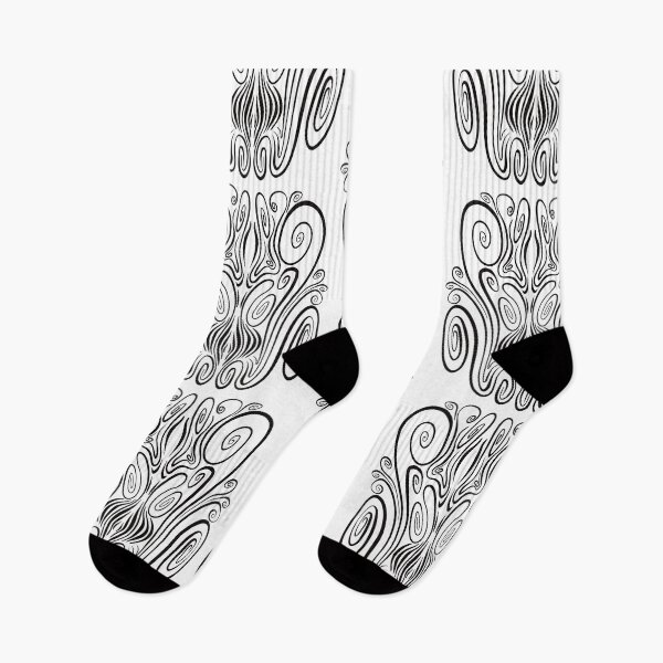 Item preview, Abstract Psychodelic Flower Collection #1 designed and sold by Patryk Lopatko.