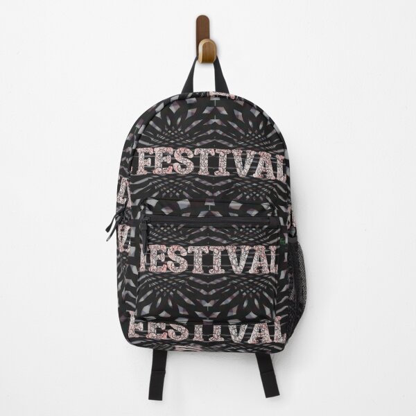 Item preview, Festival with transparent Peace Sign on multiple wormhole designed and sold by KateVanFloofno1.