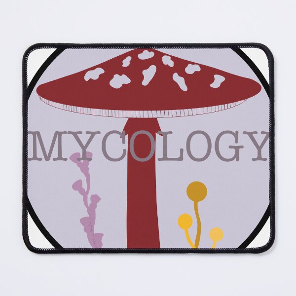 Item preview, Mycology designed and sold by UnholyRadioHost.