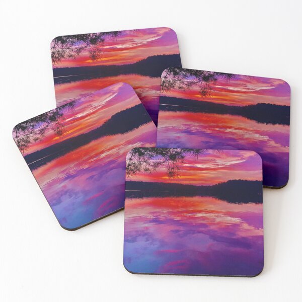Item preview, Mesmerizing Sunset designed and sold by CreationsByKeri.
