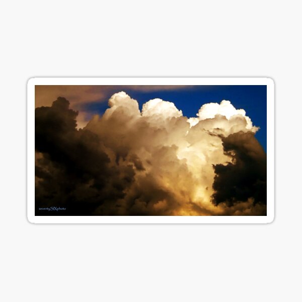 Item preview, Thunderhead designed and sold by seventySIXart&photo .