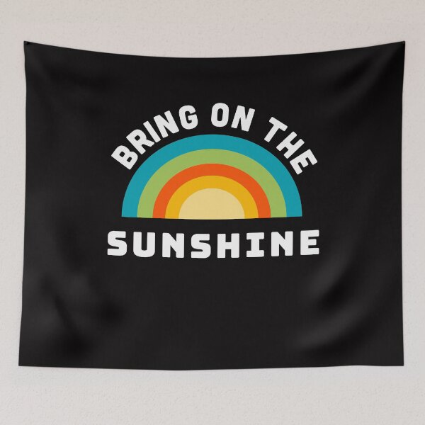 Item preview, Bring on the Sunshine designed and sold by Rustic Valley Studio.