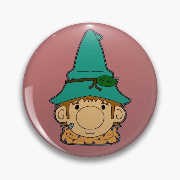 Item preview, Wizard Gnome Youngster designed and sold by ArtAndTell.