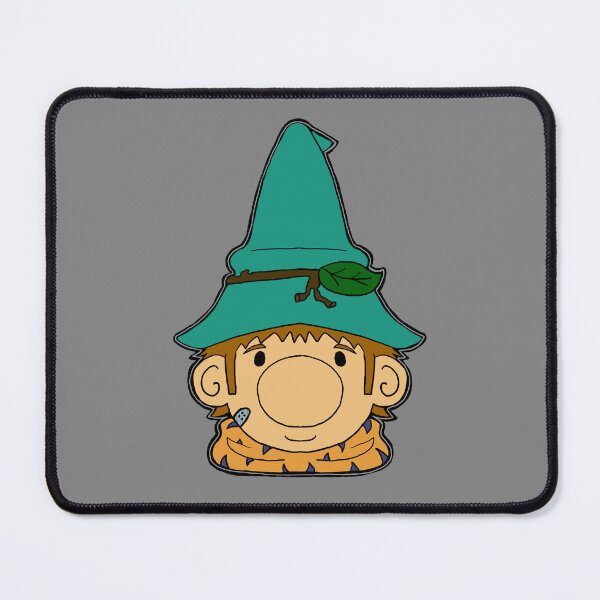 Item preview, Wizard Gnome Youngster designed and sold by ArtAndTell.