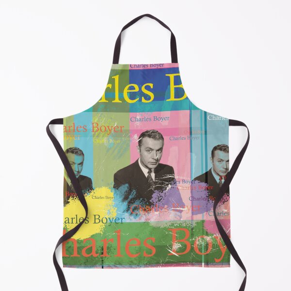 Item preview, Actor Charles Boyer designed and sold by Mauswohn.