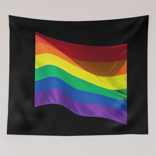 Item preview, Pride month parade lgbtqia flag designed and sold by AI-LGBT.