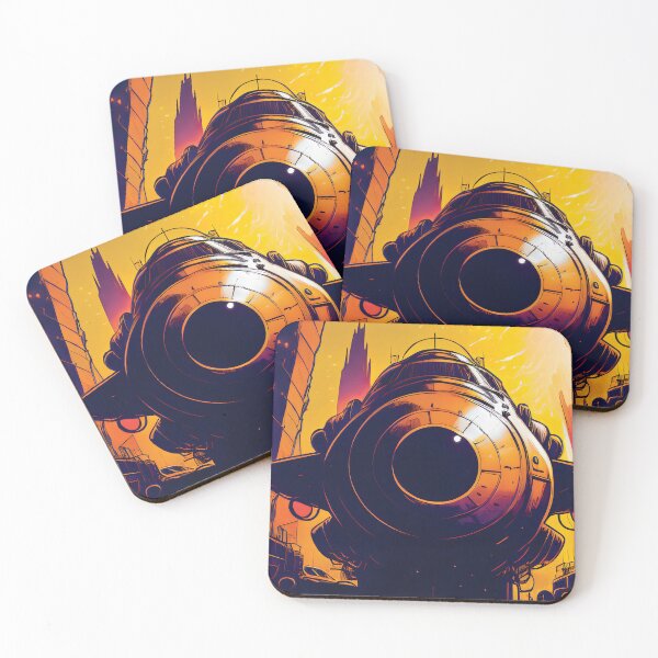 Item preview, Graphic Novel Spaceship Design designed and sold by ByteyCreatives.