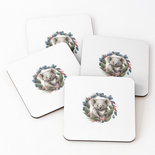 Item preview, American Koala designed and sold by stoicmoves.