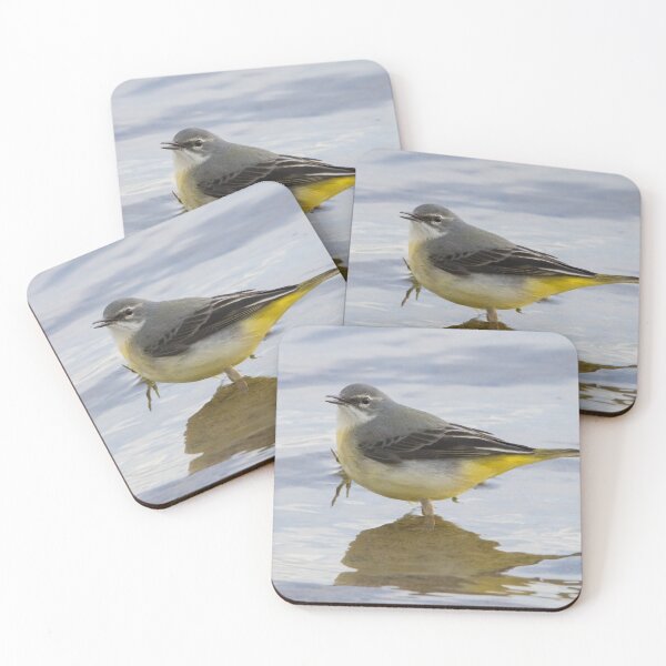 Item preview, Grey Wagtail designed and sold by LaurenTucker.