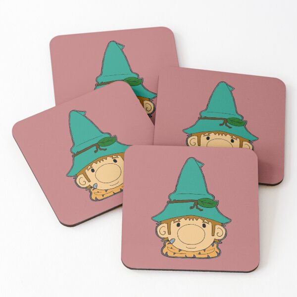 Item preview, Wizard Gnome Youngster designed and sold by ArtAndTell.