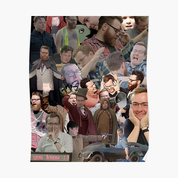 goof mcelroy brothers Poster
