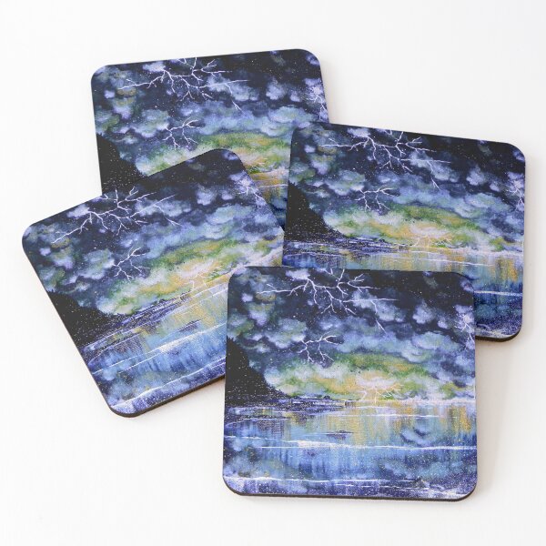 Item preview, Coastal Squall designed and sold by seventySIXart&photo .