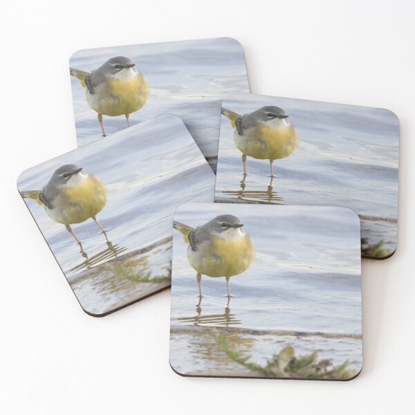 Item preview, Grey Wagtail designed and sold by LaurenTucker.