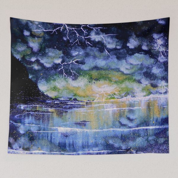 Item preview, Coastal Squall designed and sold by seventySIXart&photo .