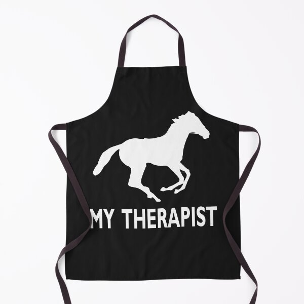 Item preview, Love my horse therapist and is free designed and sold by erozzz.
