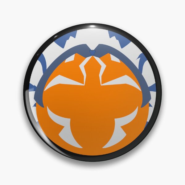 Item preview, Orange Star Fighter Tano designed and sold by Kind Disign.