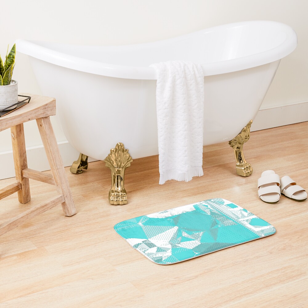 Item preview, Bath Mat designed and sold by BiosOne1.
