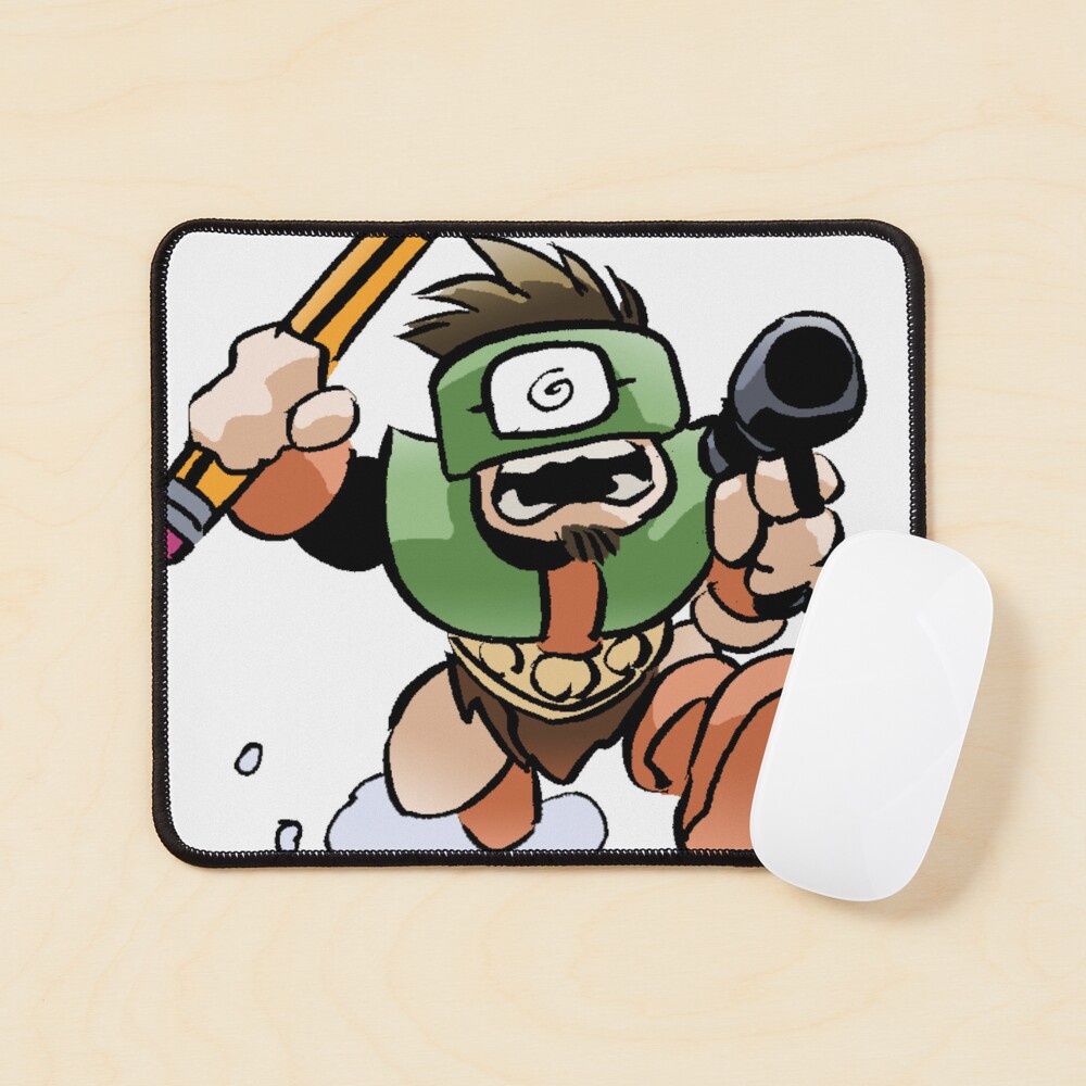 Item preview, Mouse Pad designed and sold by Rucknroll.