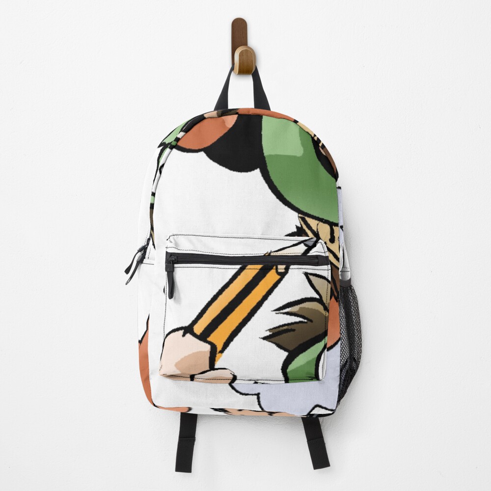 Item preview, Backpack designed and sold by Rucknroll.