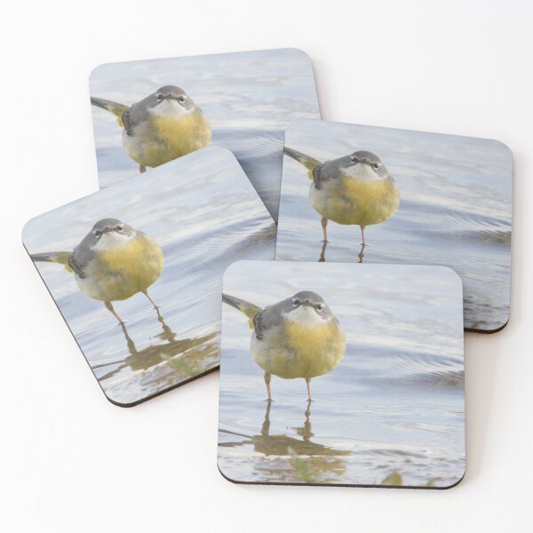 Item preview, Grey Wagtail designed and sold by LaurenTucker.