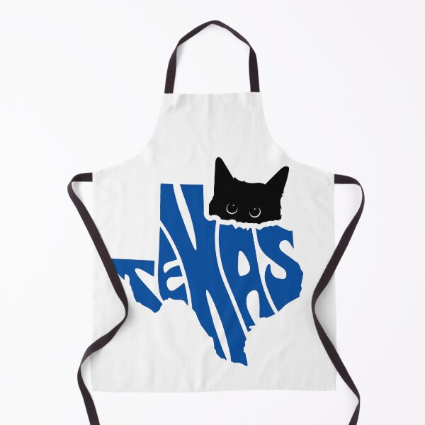 Item preview, Cat Loves Texas | State Pride Shirt for Pet Lovers designed and sold by GoblinBoutique.